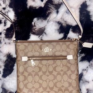 Coach Rowan File Crossbody Bag